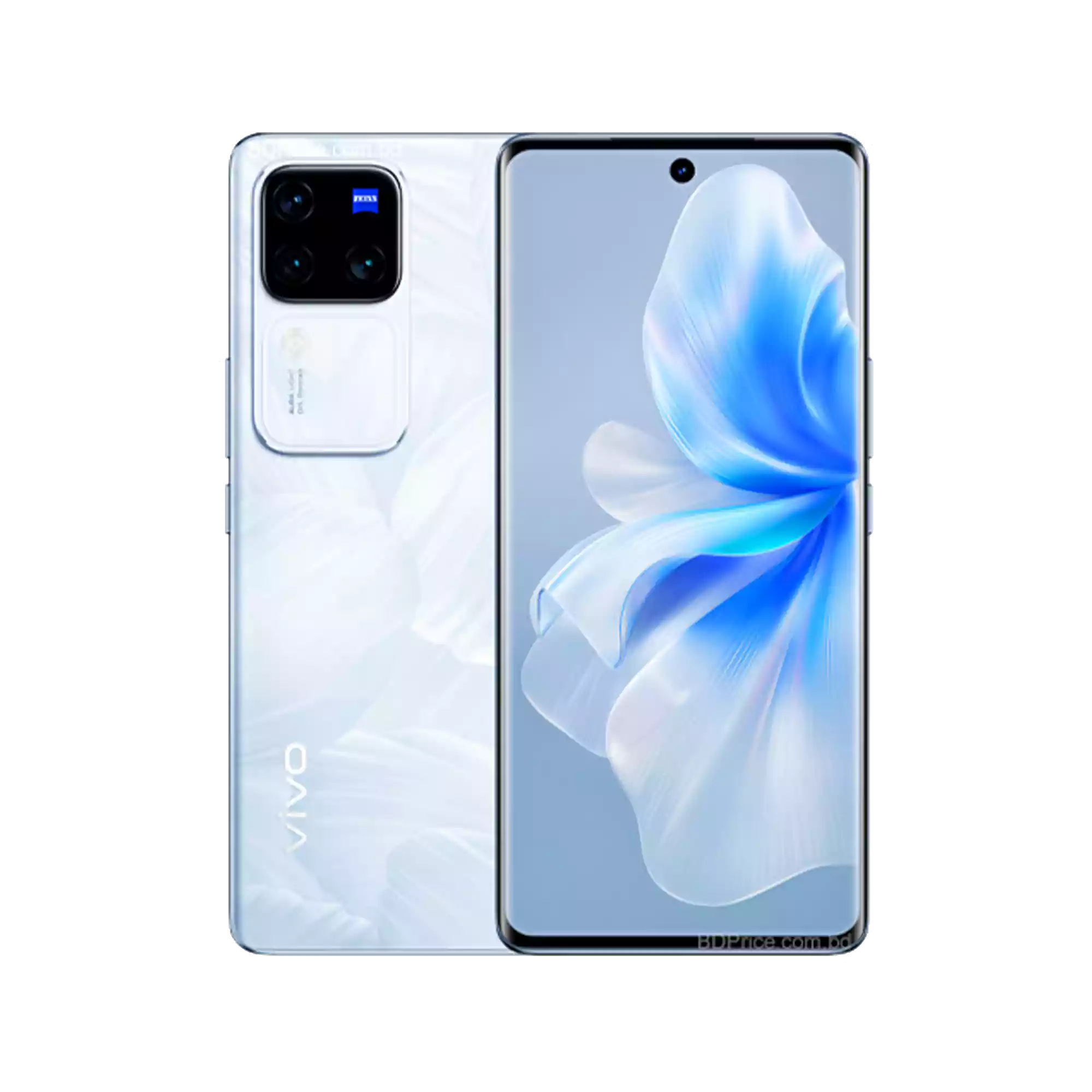 Bloom_White Vivo V30 Pro - Image 1